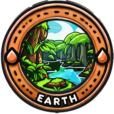 Earth Level 3